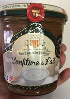 Confiture de lait