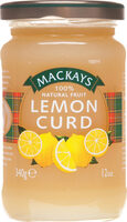Lemon Curd