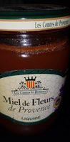 Miel De Fleurs De Provence Liquide Igp 330G