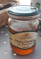 Miel de Garrigue de Provence