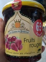 Confiture de Fruits Rouges