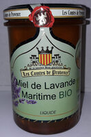 Miel de Lavande Maritime