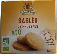 Sablés de Provence