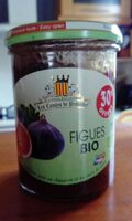 Confiture de figues bio