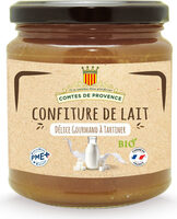 Confiture De Lait Bio 350G