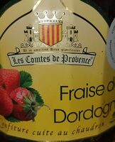 Fraise de Dordogne