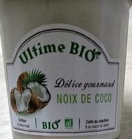 Délice gourmand Noix de coco