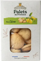 Palets au Citron