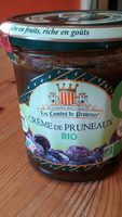 Crème de Pruneaux BIO