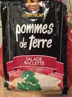 Pomme de terre - Salade raclette