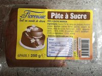 Pâte à sucre