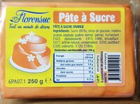 Pate a  sucre