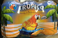 Orange Gourmande