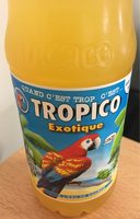 Tropico saveur exotique