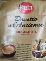 Dosette à l'ancienne