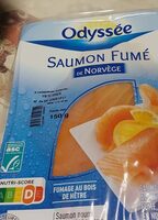 Saumon fumé