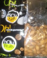 Amandes décortiquées