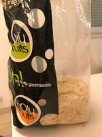 Amandes effilées