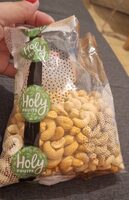 Holly fruits noix de cajou