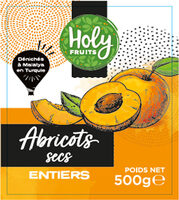 Abricots secs Turquie