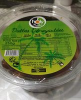 Dattes dénoyautées