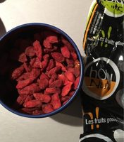 Baies de goji