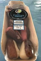 Dattes fourrées
