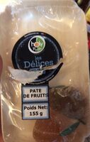 Pate de fruit