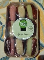 Dattes fourrées