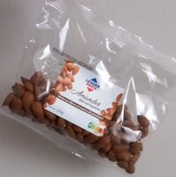 Amandes décortiquées