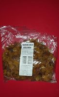 Raisins secs golden