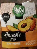 Abricots secs