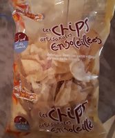 Les Chips Artisanales Ensoleillées