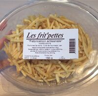 Les frit’pettes