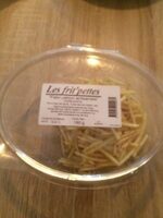 Les frit’pettes