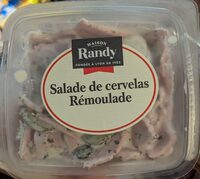 Salade de cervelas Rémoulade
