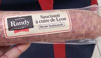 Saucisson à cuire de lyon