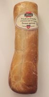 Brioche au véritable saucisson cuit de Lyon