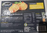 Panier emmental