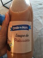 Soupe de poisson