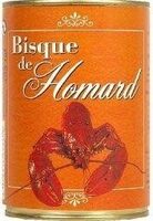 Bisque de homard, la