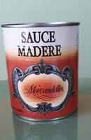Sauce Madère