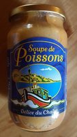 Soupe de poissons