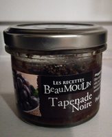 Tapenade noire