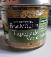 Tapenade verte