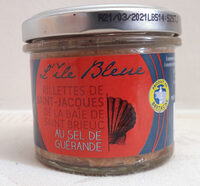 Rillettes de Saint-Jacques