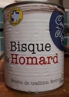 Bisque de homard