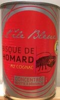 Bisque de homard