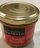 Sauce Rouille