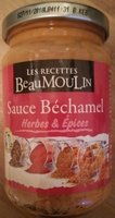 Sauce Béchamel